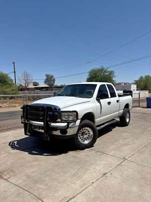 2005 Dodge Ram 2500 - SLT Pickup 4D 6 1\/3 ft