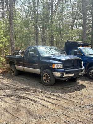 2004 Dodge Ram 2500 - SLT Pickup 2D 8 ft