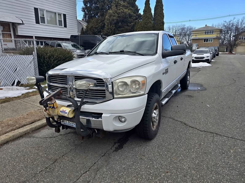 2007 Dodge Ram 2500 Quad Cab - Laramie Pickup 4D 8 ft