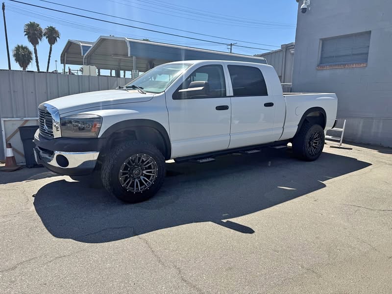 2006 Dodge Ram 3500 4x4