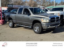2007 Dodge Ram 2500 SLT Pickup 4D 6 1/4 ft
