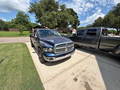 2004 Dodge Ram 2500 - SLT Pickup 4D 6 1\/3 ft