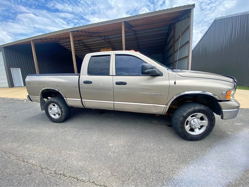 2003 Dodge Ram 3500