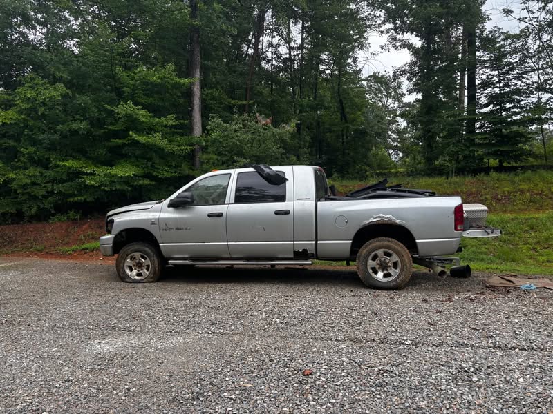 2006 Dodge Ram 3500 Mega Cab - SLT Pickup 4D 6 1\/4 ft