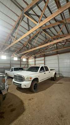 2007 Dodge Ram 3500 Mega Cab - Laramie Pickup 4D 6 1\/4 ft