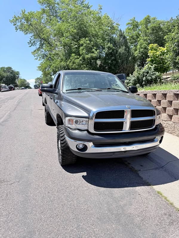 2003 Dodge Ram 2500 5.7 hemi