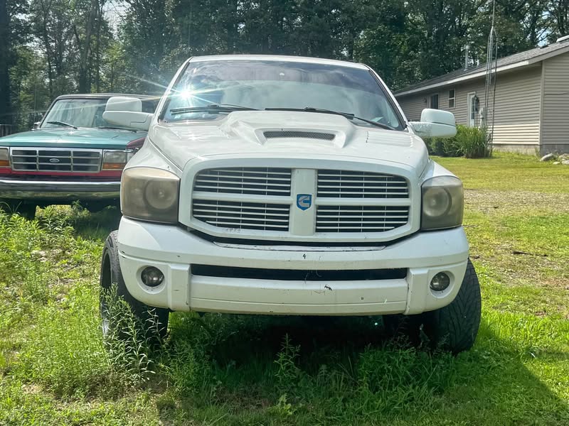 2006 Dodge Ram 2500 Mega Cab - Laramie Pickup 4D 6 1\/3 ft