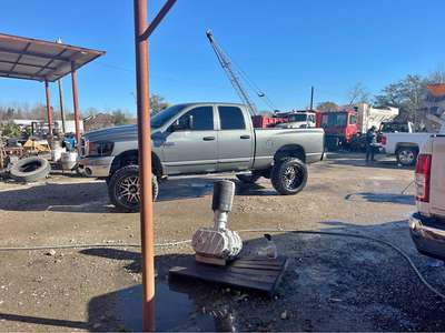 2007 Dodge Ram 2500 Quad Cab - Laramie Pickup 4D 6 1\/4 ft
