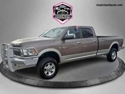 2010 Dodge Ram 2500 Crew Cab