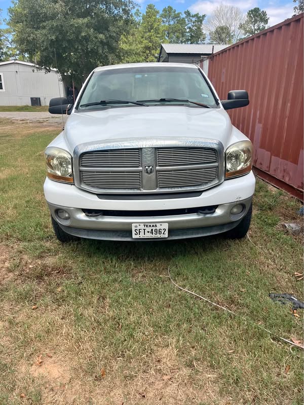 2007 Dodge Ram 2500 - Laramie Pickup 4D 8 ft
