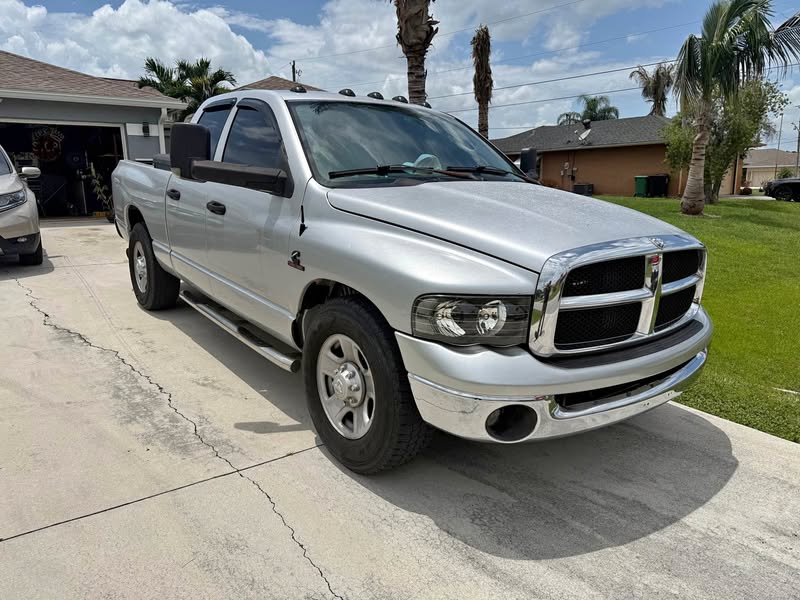 2003 Dodge Ram 3500 - SLT Pickup 4D 6 1\/2 ft