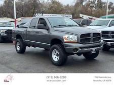 2006 Dodge Ram 3500 Laramie Pickup 4D 6 1/4 ft