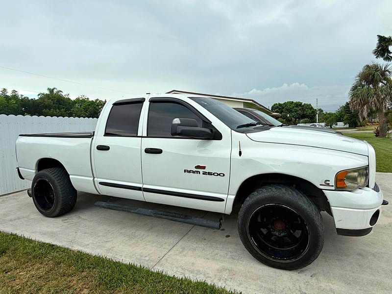 2005 Dodge Ram 2500 - Short Bed