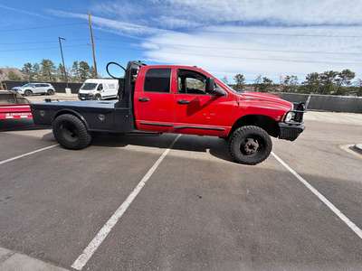 2004 Dodge Ram 3500 Crew Cab - SLT Pickup 4D 8 ft