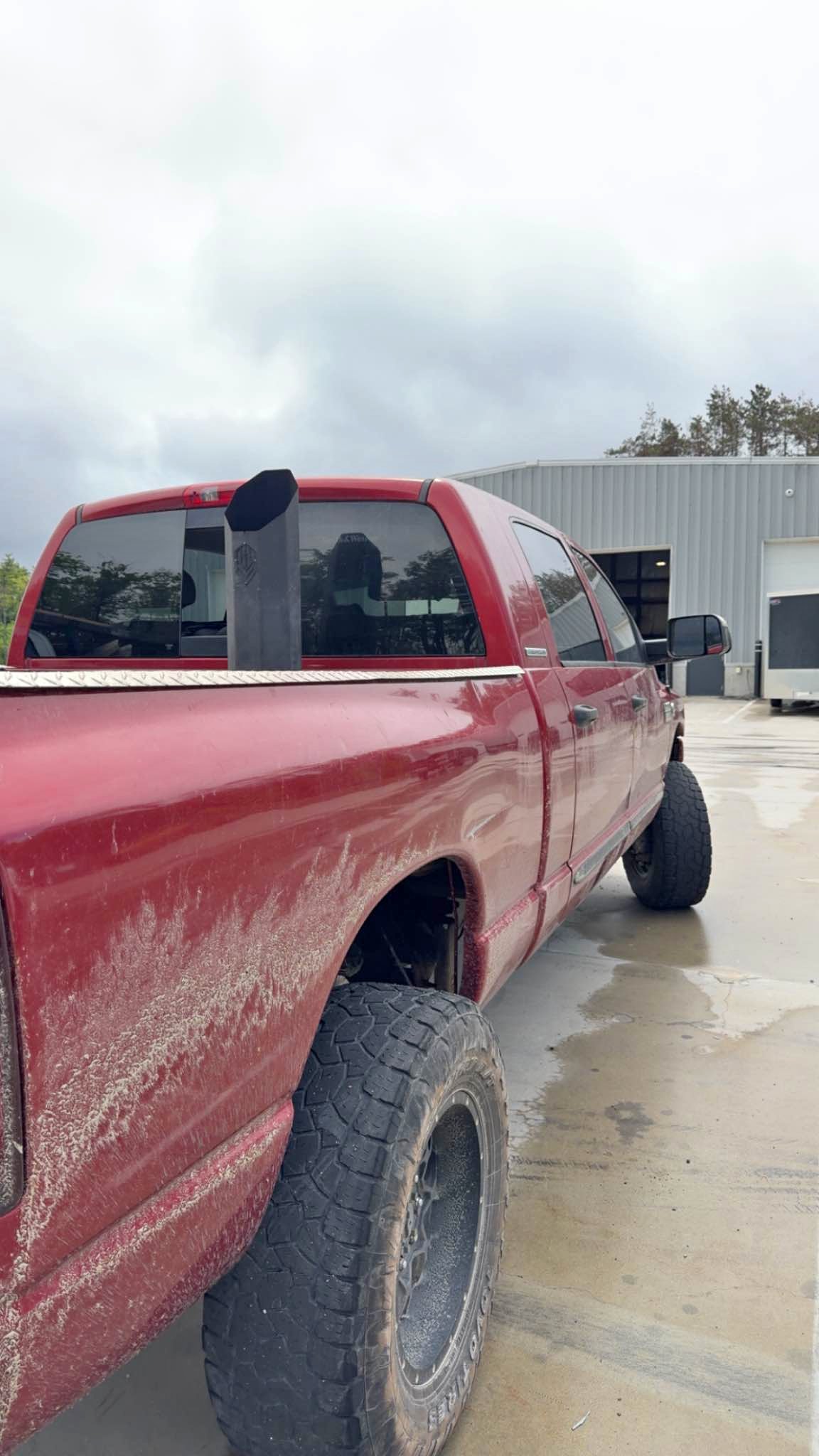 2008 Dodge Ram 3500 Mega Cab - SLT Pickup 4D 6 1\/4 ft