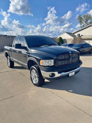 2005 Dodge Ram 2500 Quad Cab - SLT Pickup 4D 6 1\/4 ft