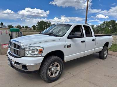 2008 Dodge Ram 3500 Crew Cab - SLT Pickup 4D 8 ft
