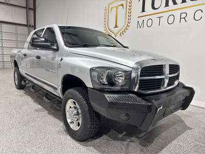 2006 Dodge Ram 3500 Mega Cab - Diesel 4x4