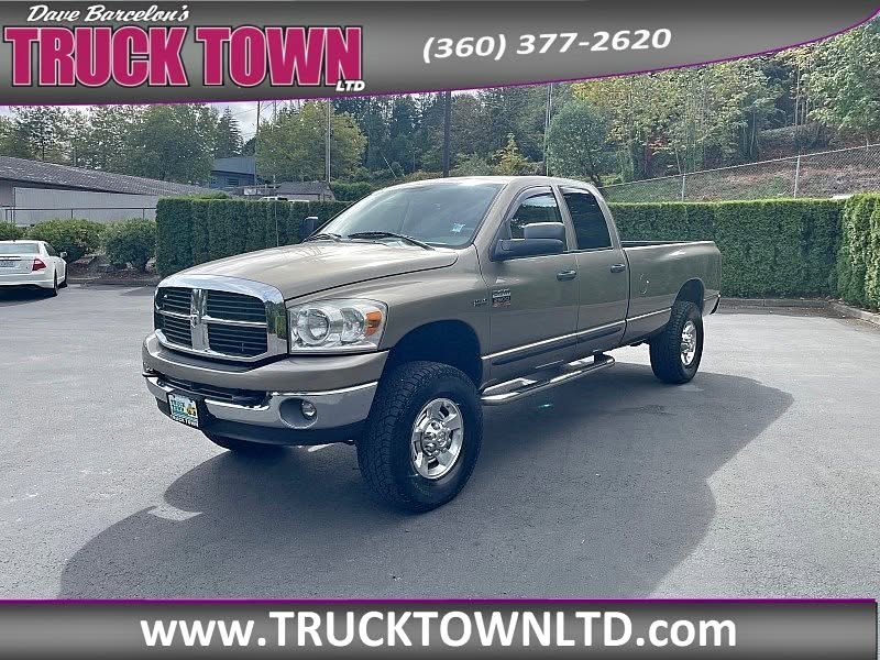 2007 Dodge Ram 2500 4WD