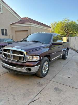 2004 Dodge ram 3500 - Laramie