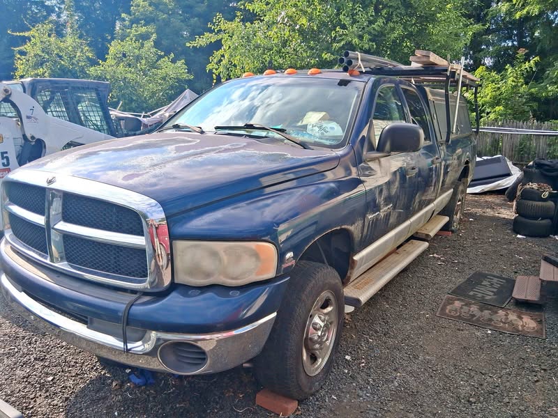2004 Dodge Ram 2500 - SLT Pickup 4D 6 1\/3 ft