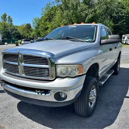 2003 Dodge Ram 2500 Crew Cab