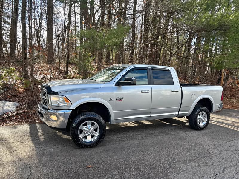 2010 Dodge Ram 3500 Crew Cab - SLT Pickup 4D 6 1\/3 ft
