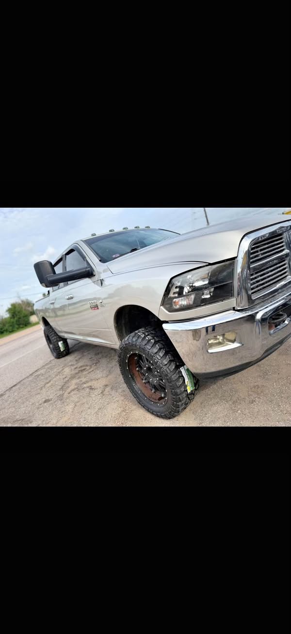 2010 Dodge Ram 2500 Club Cab