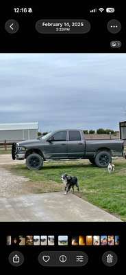 2004 Dodge Ram 2500 Quad Cab - SLT Pickup 4D 6 1\/4 ft