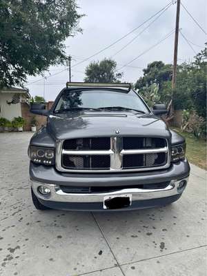 2003 Dodge Ram 2500 - Laramie Pickup 4D 6 1\/3 ft