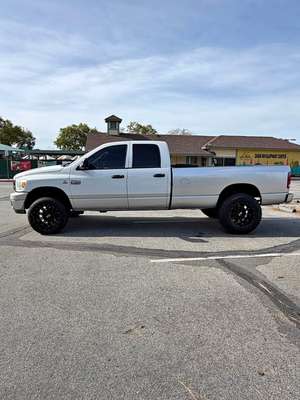 2008 Dodge Ram 2500 Quad Cab - SLT Pickup 4D 8 ft