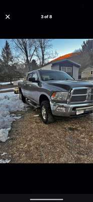 2010 Dodge Ram 2500 Crew Cab - SLT Pickup 4D 6 1\/3 ft