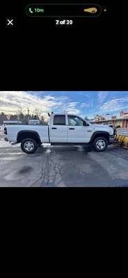2008 Dodge Ram 2500 - SLT Pickup 4D 6 1\/3 ft