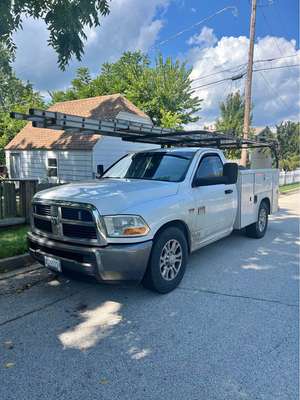 2010 Dodge Ram 2500