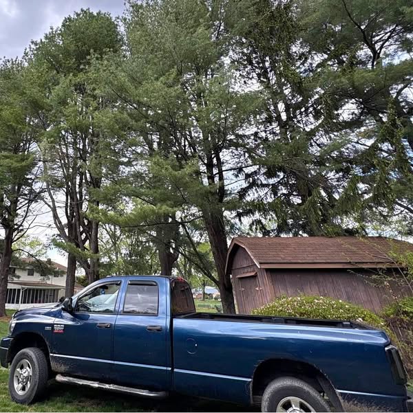2008 Dodge Ram 2500 Quad Cab - Laramie Pickup 4D 8 ft