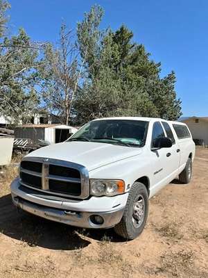 2004 Dodge ram diesel 5.9 - 2wd- newer tranny,batteries and more