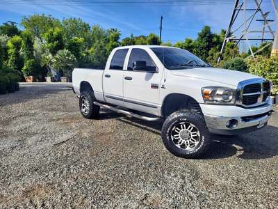 2007 Dodge Ram 2500 - HD Long Bed