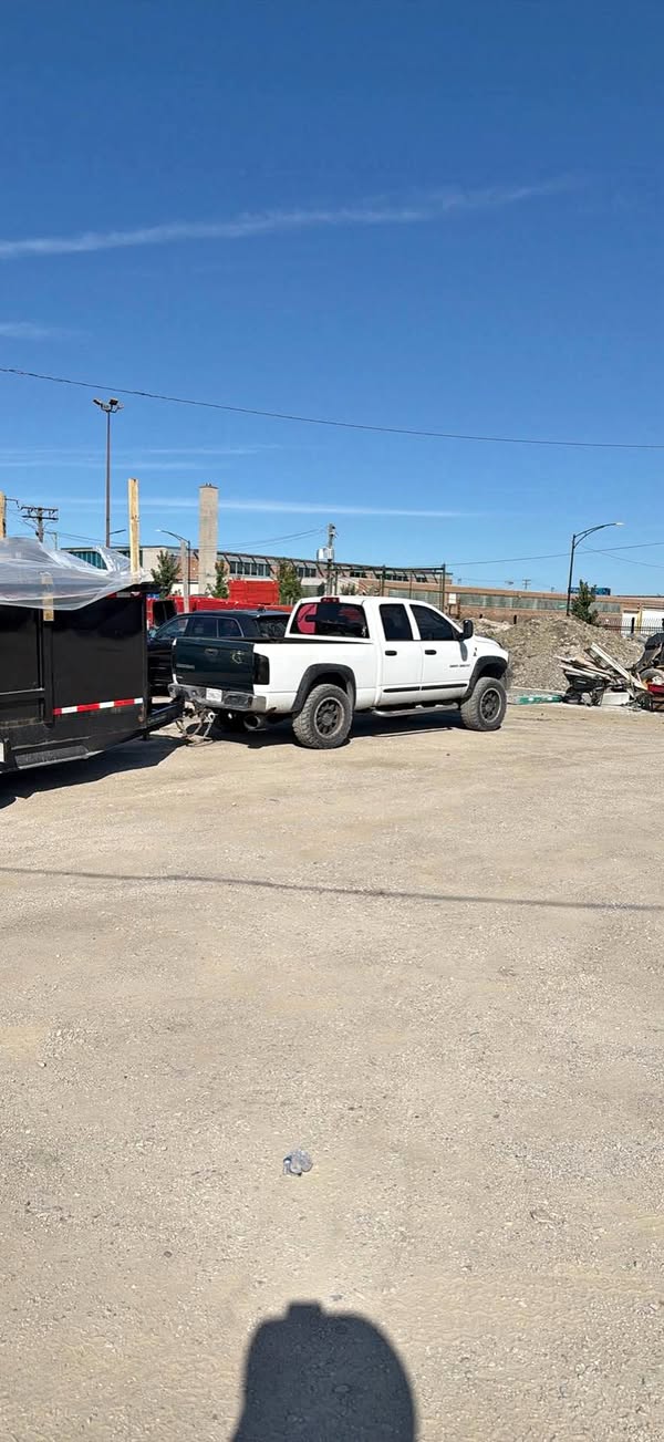 2005 Dodge Ram 2500 Crew Cab - Laramie Pickup 4D 6 1\/3 ft