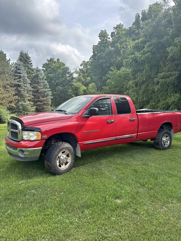 2003 Dodge RAM 2500