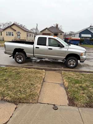 2005 Dodge Ram 2500