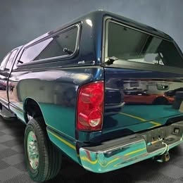 2007 Dodge Ram 2500 SLT