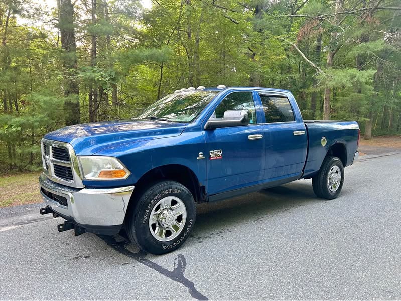2010 Dodge Ram 2500 Crew Cab - Cummins