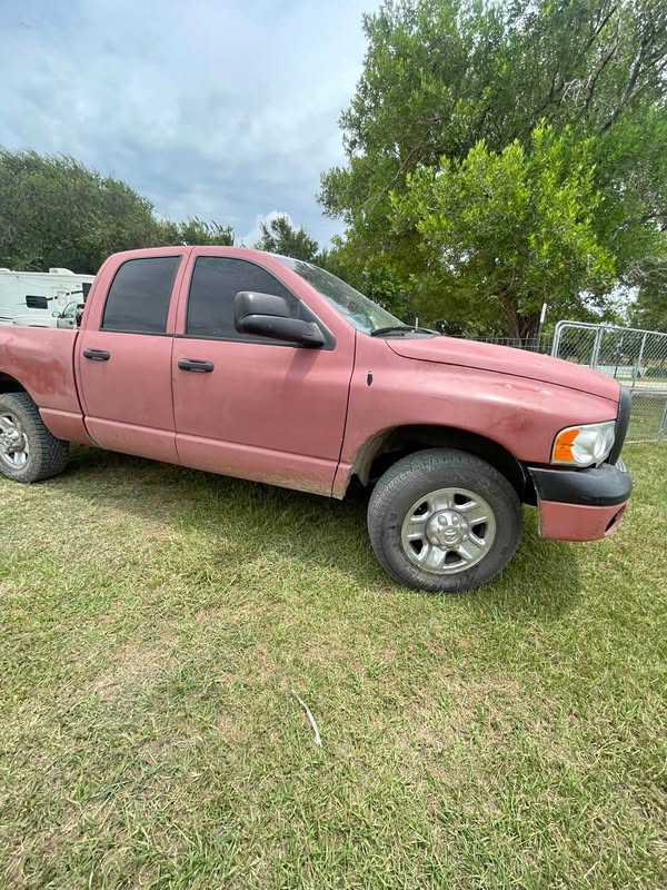 2004 Dodge Ram 2500 Crew Cab - Laramie Pickup 4D 8 ft