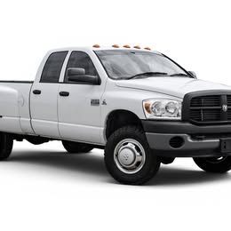 2008 Dodge Ram 3500