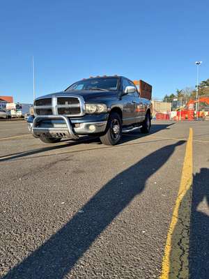2003 Dodge Ram 2500 Quad Cab - SLT Pickup 4D 6 1\/4 ft
