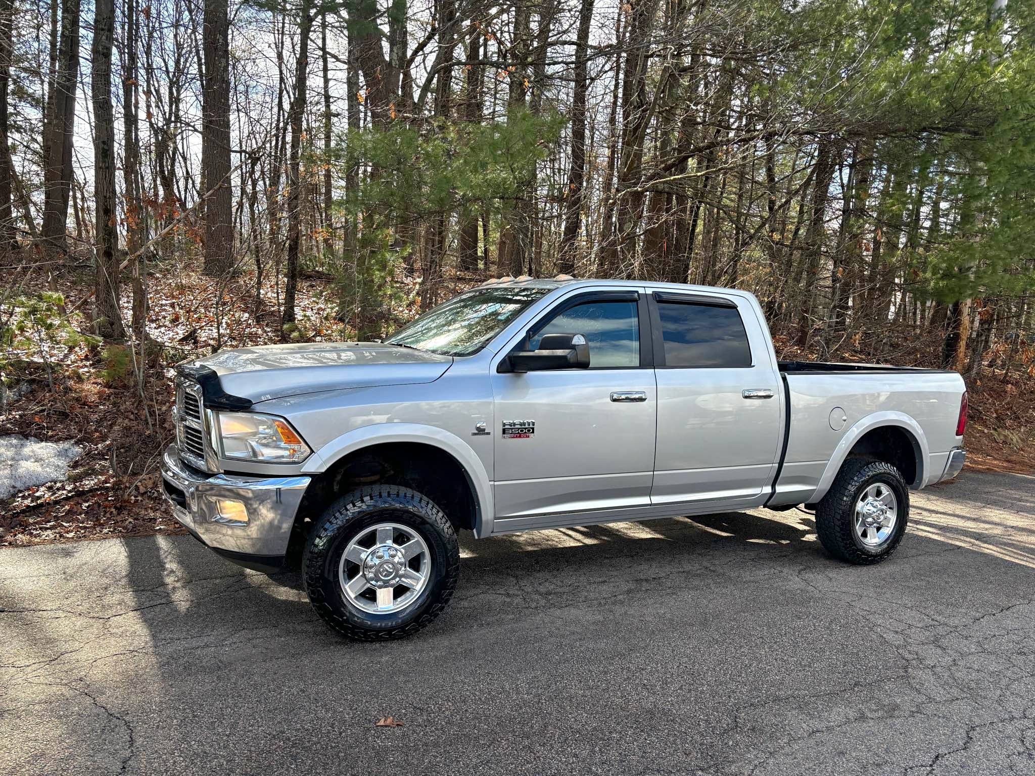 2010 Dodge Ram 3500 Crew Cab - SLT Pickup 4D 6 1\/3 ft