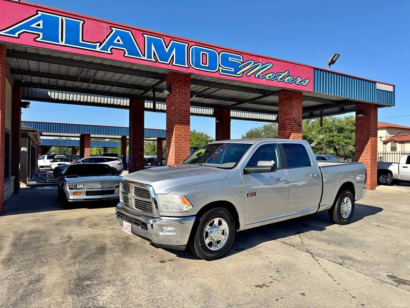 2010 Dodge Ram 2500 Crew Cab - SLT Pickup 4D 6 1\/3 ft