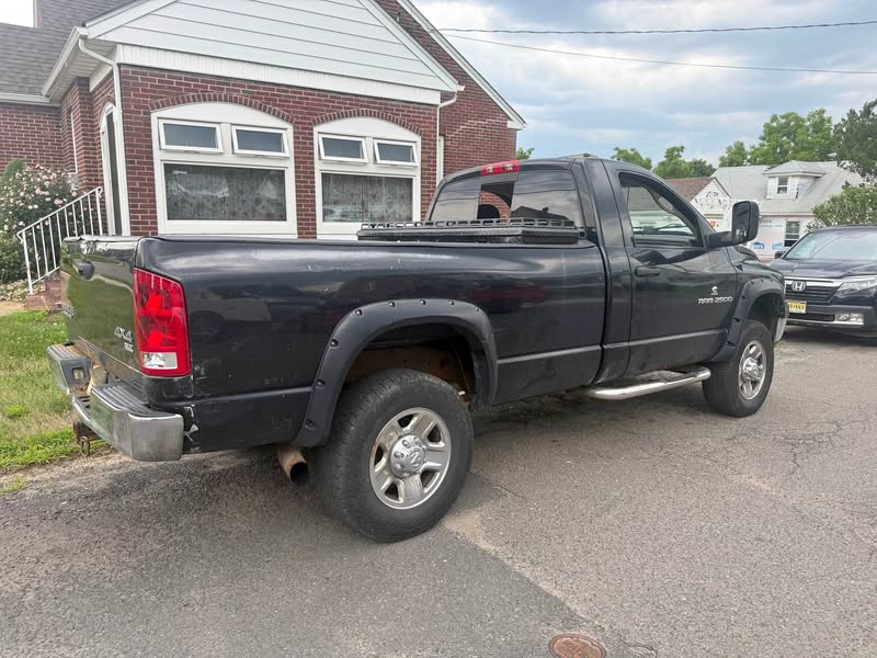 2004 Dodge Ram 2500 - HD Long Bed