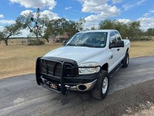 2007 Dodge Ram 2500 4WD Quad Cab 140.5" ST