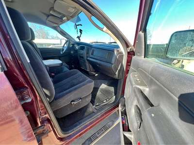 2003 Dodge Ram 2500 Quad Cab - SLT Pickup 4D 6 1\/4 ft